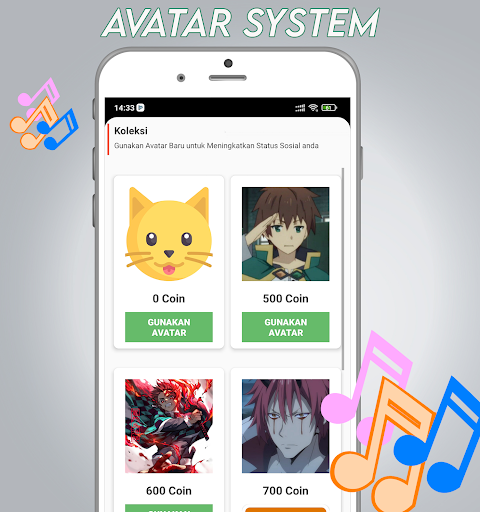 Tebak Lagu Anime  Season 2