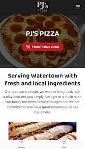 PJ's Pizza