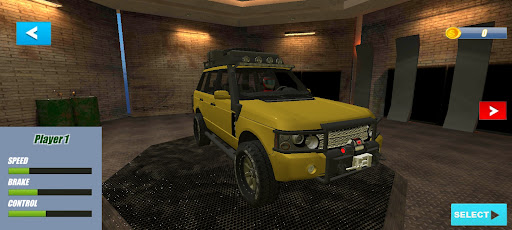 Suv Parking Simulator Screen 2