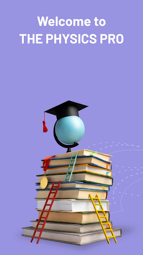 Android application The Physics Pro screenshort
