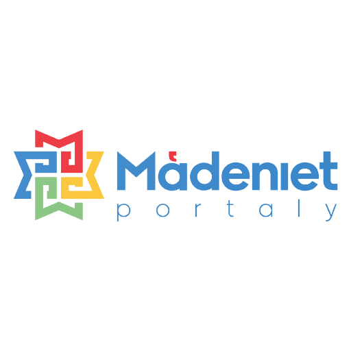 Мәдениет порталы logo