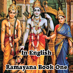 Icon image Ramayana Book One (english)