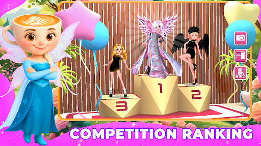 Fashion Impress: Dress Up Star screenshot 5