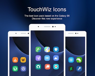 TouchWiz Icon Pack APK (Patched/Full) 1