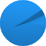 Xperia Blue CM 12.1/13 icon