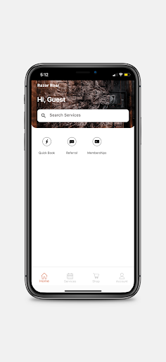 Razor Roar Screen 2