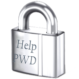 HelpPWD Password icon