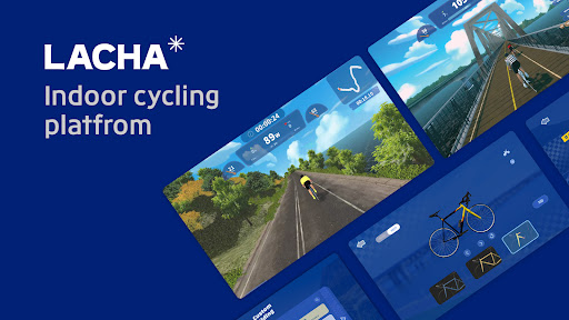 Android application 라차 (LACHA) screenshort