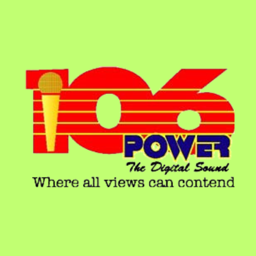 POWER 106 FM RADIO  Icon