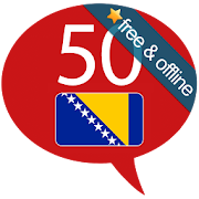 Top 40 Education Apps Like Learn Bosnian - 50 languages - Best Alternatives