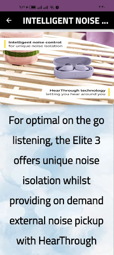 Jabra Elite 3 in Ear guide