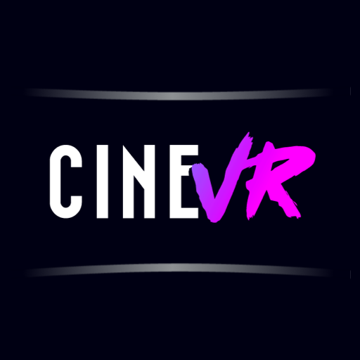 CINEVR, Virtual Movie Theater 2.4.0 Icon