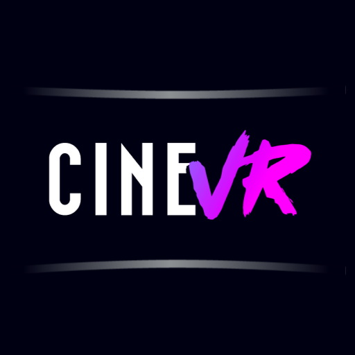 CINEVR, Virtual Movie Theater  Icon