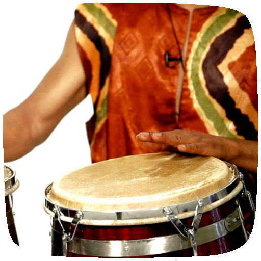 African Drums Lessons Guide logo