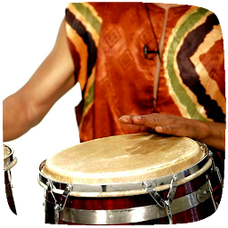 Icon image African Drums Lessons Guide