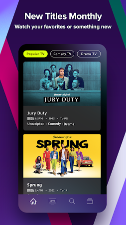 Game screenshot Amazon Freevee: Free Movies/TV apk download