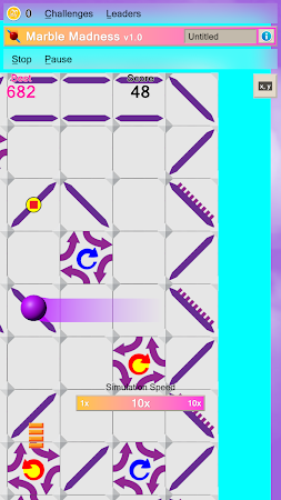 Game screenshot Marble Madness hack