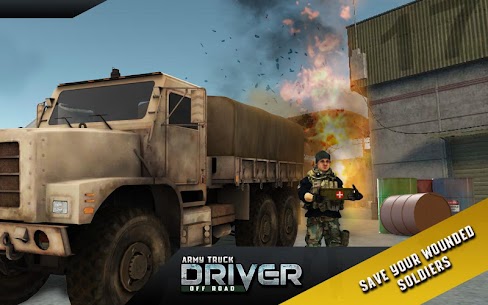 Army Truck Offroad Simulator Games For PC installation
