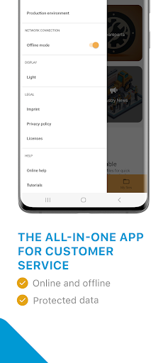 Empolis Service Express Screenshot 4 - AppWisp.com