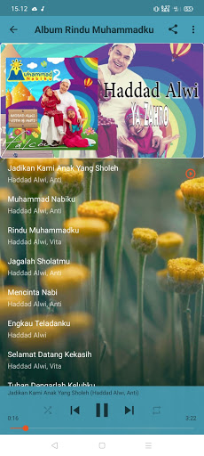 Lagu Haddad Alwi Lengkap Offline
