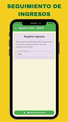 AgroFácil Gestiona tu cosecha