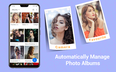 Скачать игру Photo Gallery HD & Editor для Android бесплатно