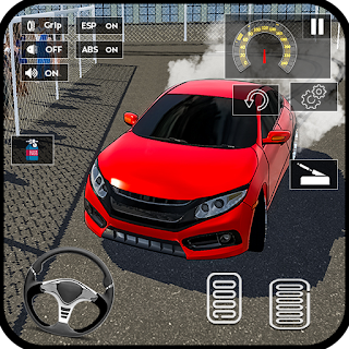 Civic Drifting Car Simulator apk