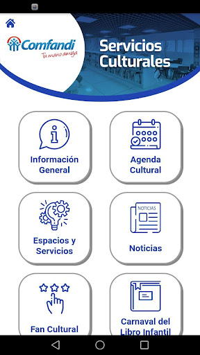 Bibliotecas Públicas de Cali y Screen 2
