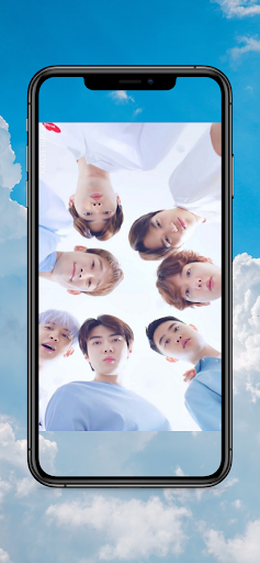 Wallpaper Boy Band EXO