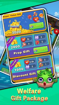 Match Game：Wondering Island - Screenshot 4