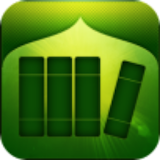 Kutubhana - Biblioteka icon