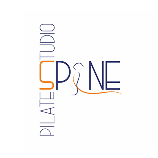 Spine pilates logo