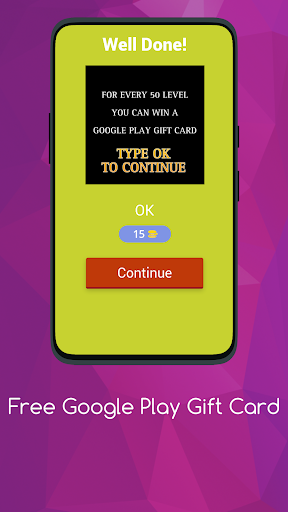 Earn Google Play Gift Card