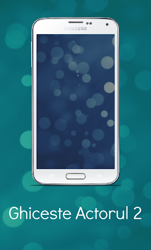 Ghiceste Actorul 2