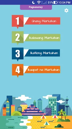HiligBasa - Screenshot 4