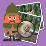 Find difference: Animals Apk