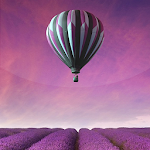 Cover Image of 下载 Hot Air Balloon Live Wallpaper 2.10 APK