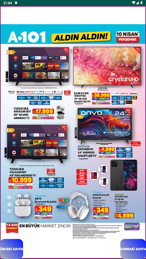 Market fiyatları BİM,ŞOK,A101