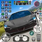 Super Car Racing 3d: Car Games icon
