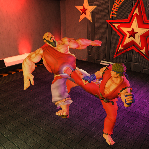 Wrestling Games Revolution WWE Download on Windows