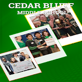 Cedar Bluff Middle School icon