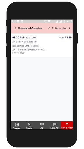 Ashok Travels Mandsaur Group Screen 3