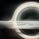 Gargantua Black Hole LWP icon