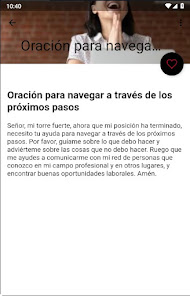 Imágen 11 Oracion para el trabajo android