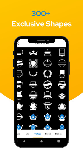 Floster Flyer Poster Maker Screen 2