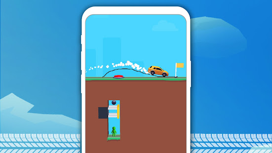 Draw Bridge Games - Car Bridge apkdebit screenshots 14