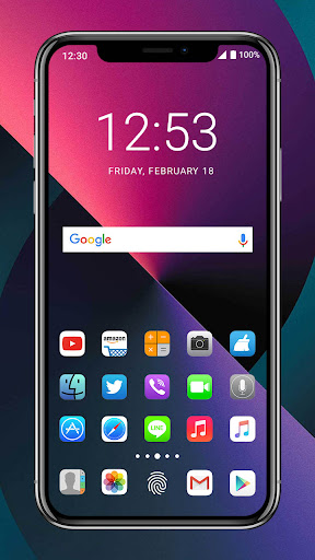 Theme for iPhone 14 Screen 3