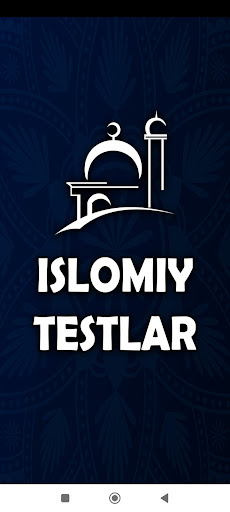 Islomiy testlar