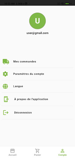 Pharmacie Melouki Screen 2