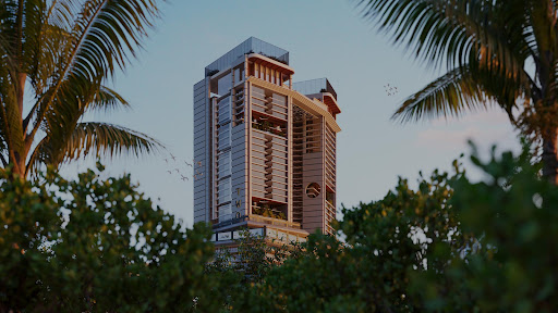 Serene Tower by Mimar Screen 3